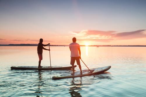 SUP lautojen vuokraus Tampere